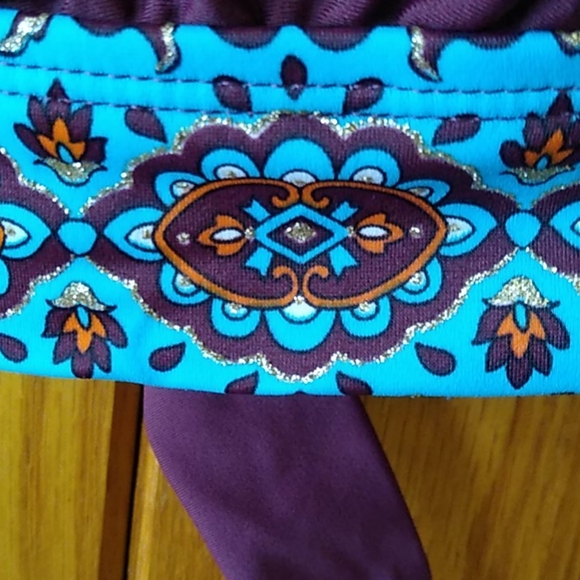 NWOT 2 Piece bathing suit - Picture 8 of 8